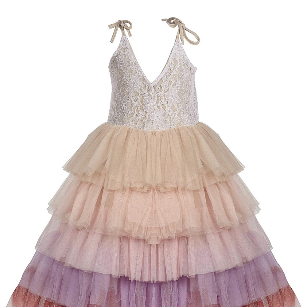 Girl Dress